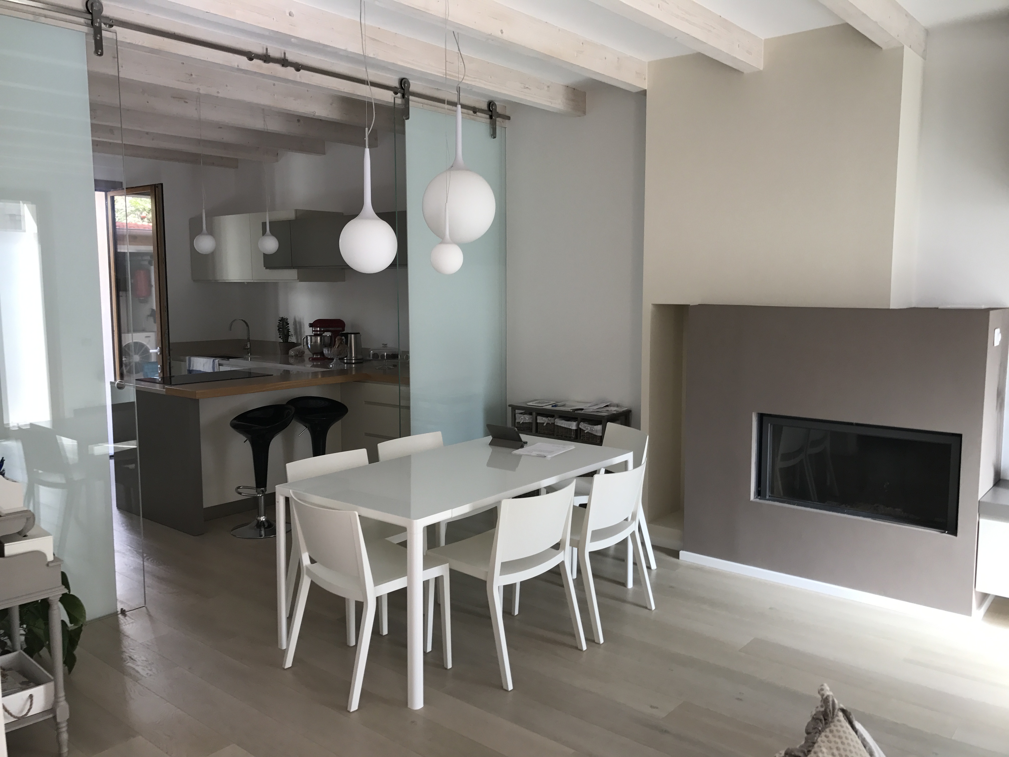 UNA CASA CLIMA IN TOSCANA